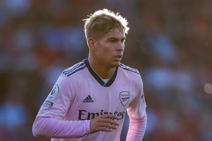 Mikel Arteta: Emile Smith Rowe is a 'very important' player for Arsenal
