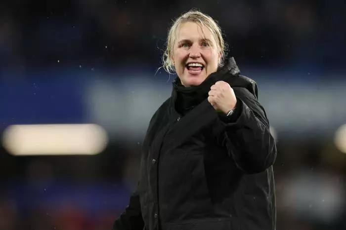Chelsea boss Emma Hayes calls for 'better' execution ahead of Barcelona Champions League showdown
