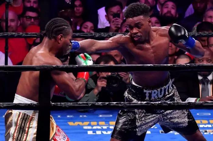 Shawn Porter: Yordenis Ugas will “get hit with everything” from Errol Spence Jr