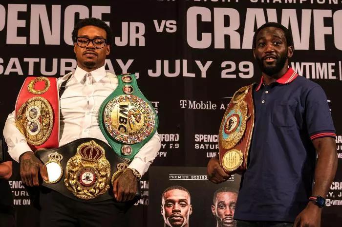 Errol Spence Jr vs Terence Crawford tips: A historic fight ignored by mainstream, beloved by purists