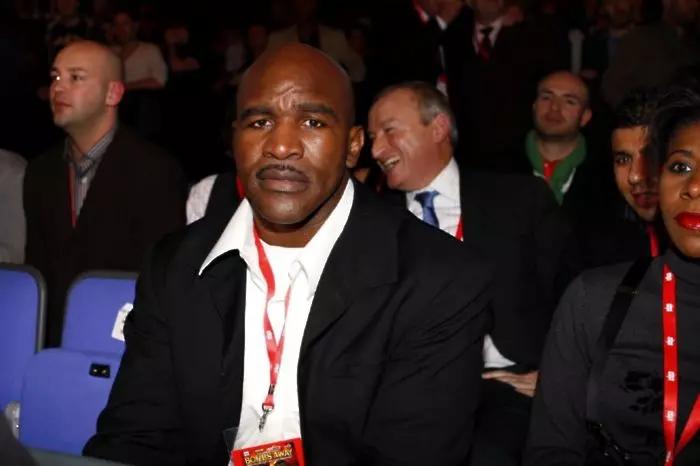 Manny Pacquiao should retire to avoid embarrassment, says Evander Holyfield