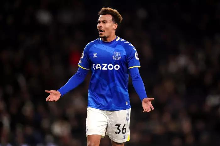 Dele Alli's downward spiral sees him complete loan switch to Besiktas