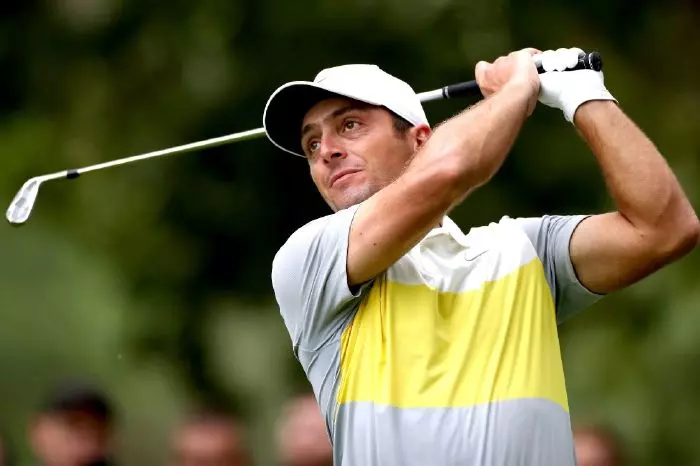 Francesco Molinari 2020