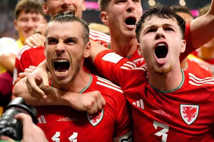 Gareth Bale, Wales, World Cup