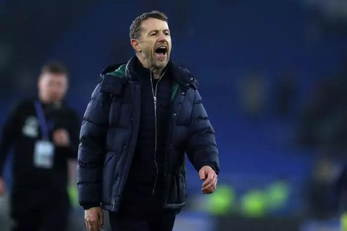 Gary Rowett back at Birmingham City as interim manager after Tony Mowbray extends medical leave