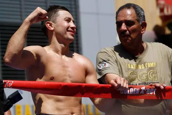Abel Sanchez: The trainer behind Gennady Golovkin’s rise to greatness