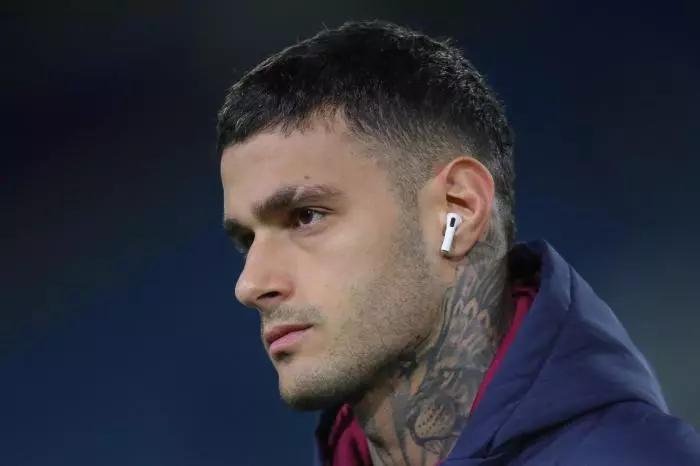 West Ham striker Gianluca Scamacca's injury woes continue to mount