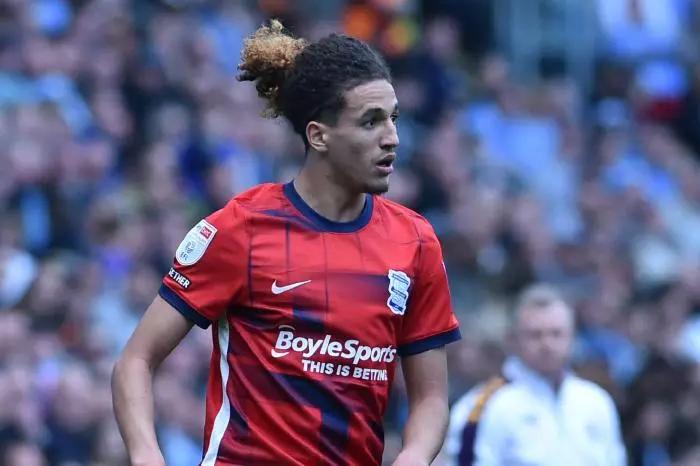 Man Utd's Hannibal Mejbri secures loan move to Sevilla with option to buy