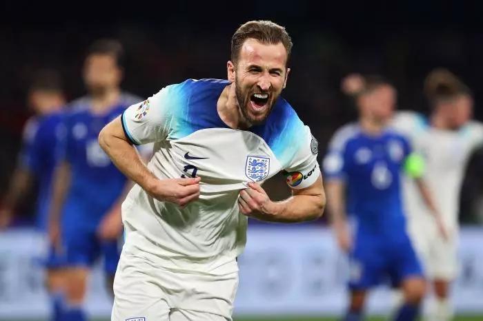 Euro 2024 qualifiers acca: England, Switzerland and France to steamroll the competition
