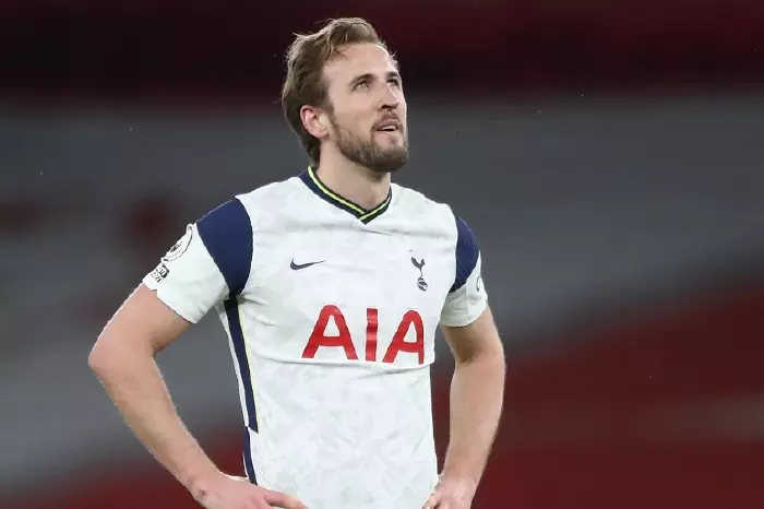 Harry Kane Tottenham Mar21