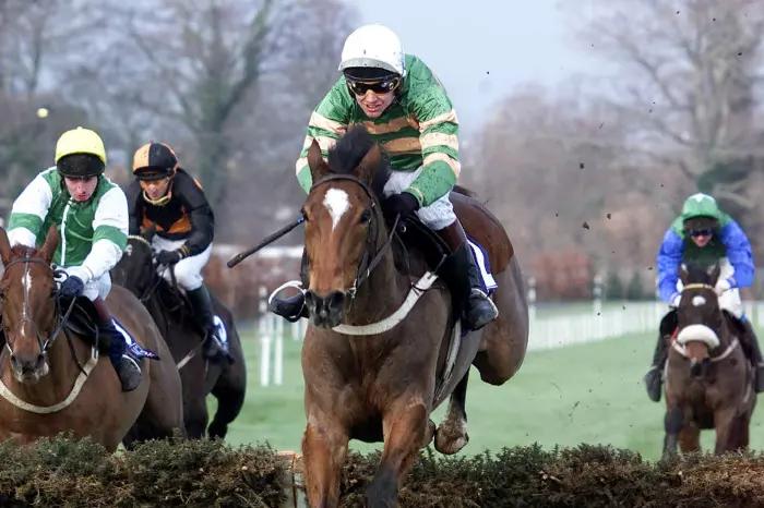 30th birthday party for jumps legend Istabraq
