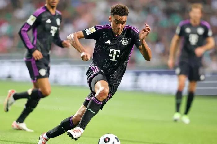 Bayern Munich CEO: Jamal Musiala stays put, Manuel Neuer's future uncertain