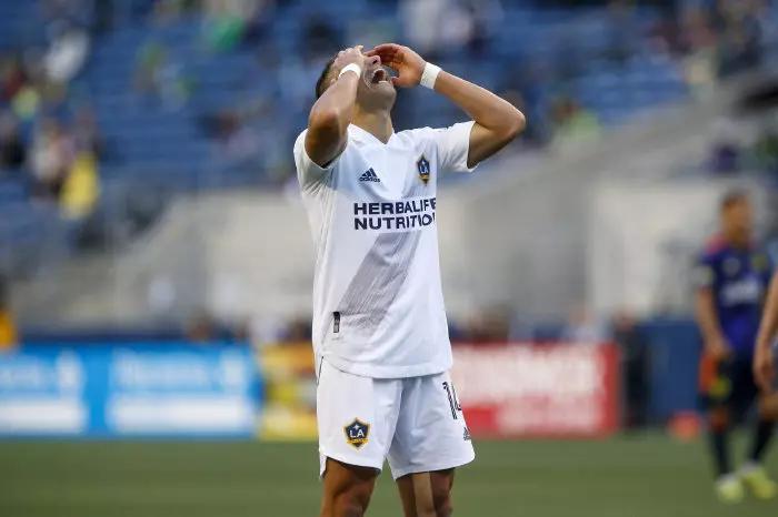 David Luiz looking for US move, Shawcross on Miami life, Chicharito fails to equal MLS record