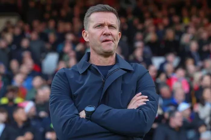 Southampton talks with former Leeds United boss Jesse Marsch break down as managerial hunt continues