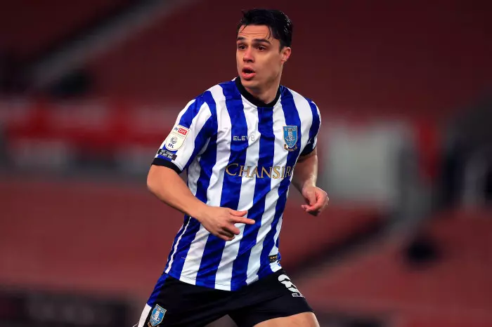 Joey Pelupessy of Sheffield Wednesday, 2021