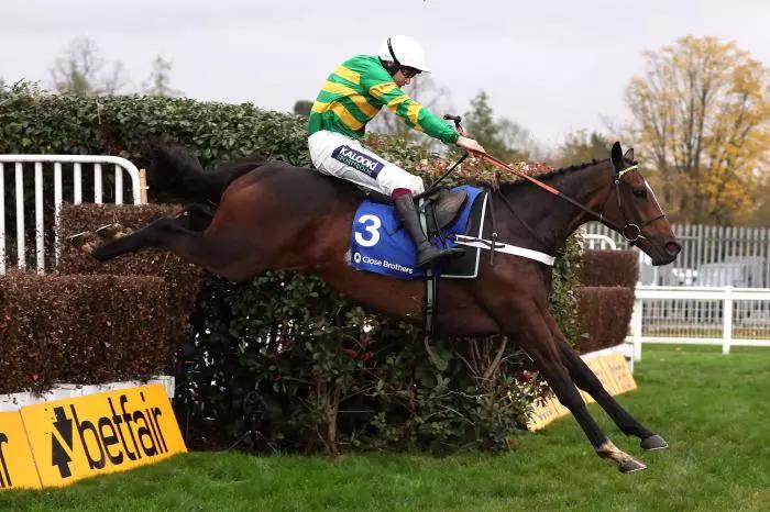 Aintree best bets: Jonbon to edge showdown with Pic D’Orhy, Easy Game looks overpriced