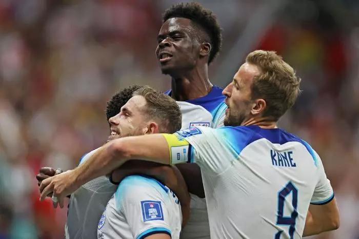 England see off Senegal to book World Cup quarter-final clash with France