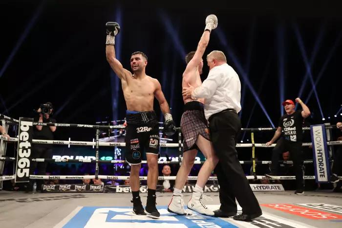 Jack Catterall signs ‘multi-fight deal’ with BOXXER, Josh Taylor rematch is his ‘main focus’