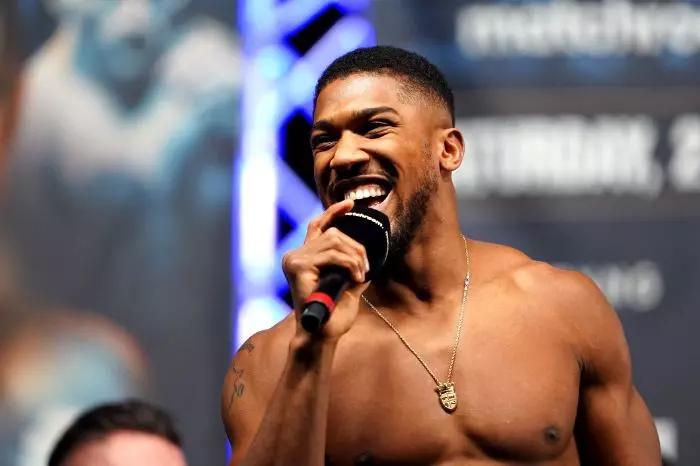 Anthony Joshua close to announcing new trainer ahead of Usyk rematch
