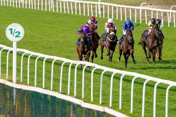 Newmarket each-way tip: Rossa Ryan to get the best out of Mr Chaplin
