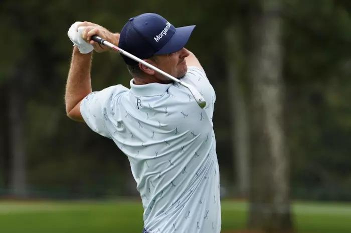 Justin Rose, The Masters