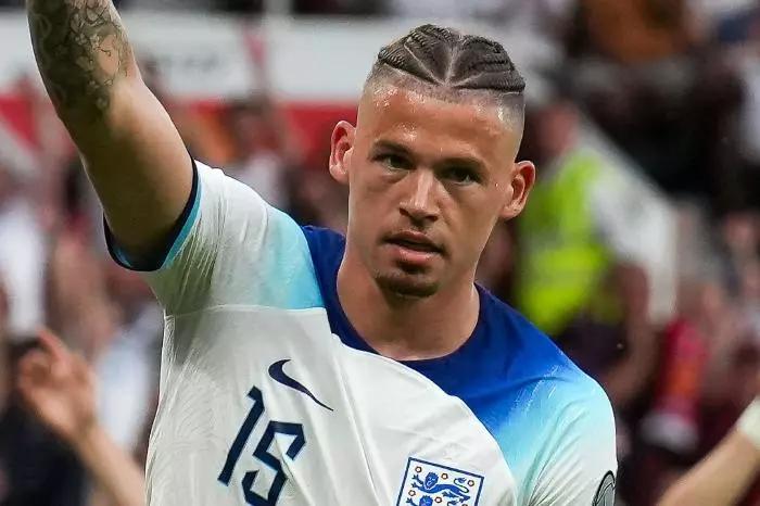 West Ham move in on Kalvin Phillips loan from Manchester City