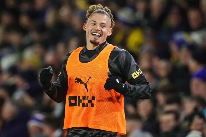 Kalvin Phillips secures loan switch to West Ham from Man City