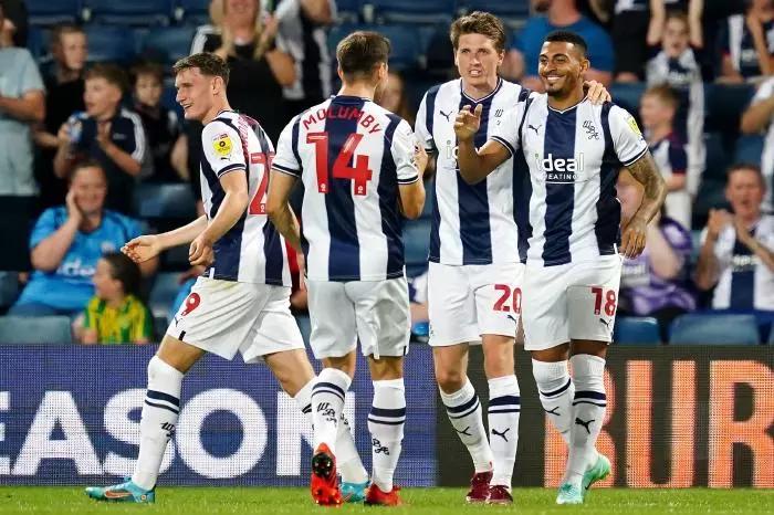 West Brom boss Steve Bruce admits match-winner Karlan Grant has a ‘nasty problem’ after cup win