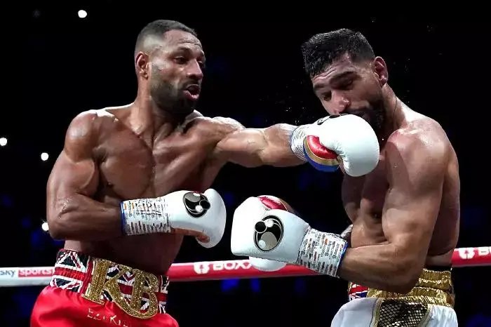 Kell Brook tells Terence Crawford that Errol Spence Jr ‘can get hurt’ ahead of ‘incredible’ fight