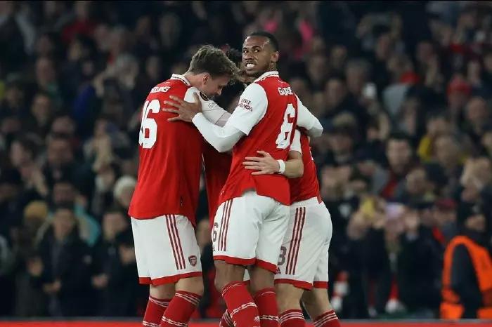 Arsenal defeat FC Zurich to win Europa League group