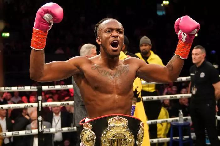 KSI drops major ‘knock out’ fight prediction for fantasy bout vs Floyd Mayweather Jr