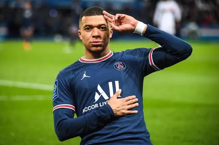 Kylian Mbappe proves the worst value for money of all the European Golden Boot contenders