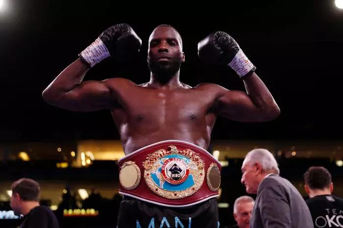 Lawrence Okolie sends chilling warning to Chris Billam-Smith ahead of title showdown