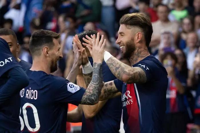 Is Sergio Ramos joining Lionel Messi at Inter Miami?