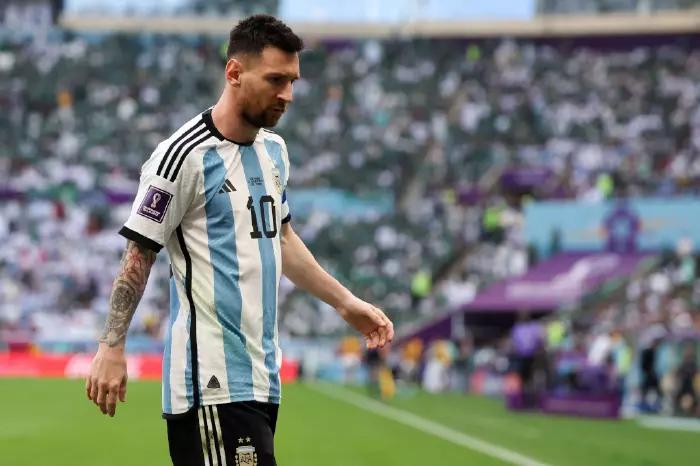 World Cup Argentina v Mexico tips: No room for error to achieve Messi's dream