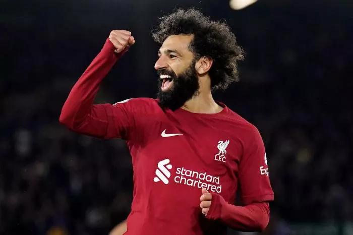 Liverpool's Andy Robertson confident in Mohamed Salah's stay amidst Saudi speculation
