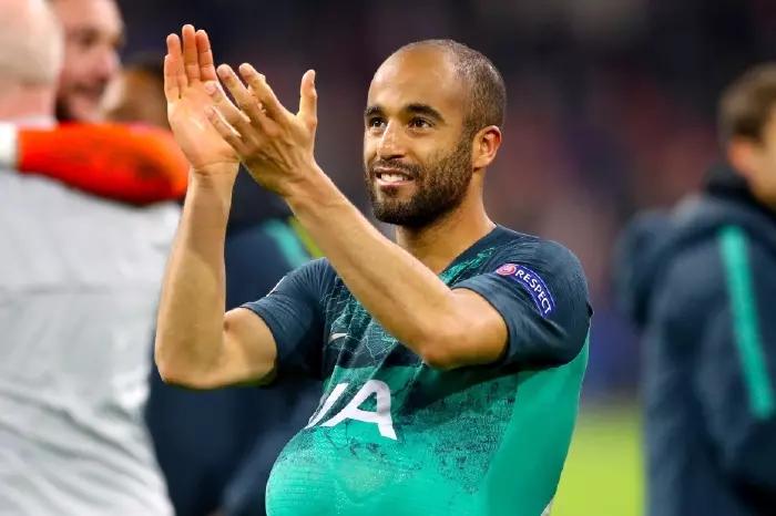 Tottenham confirm Lucas Moura will leave at the end of the season