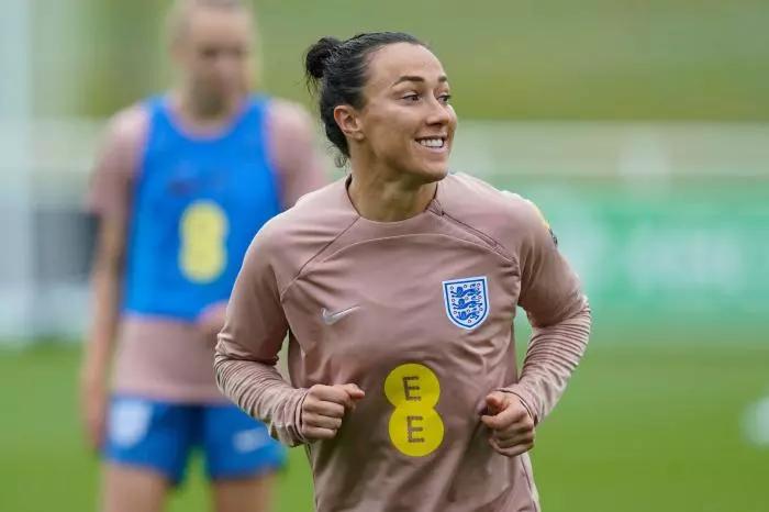 Women's World Cup: England star Lucy Bronze brings Barcelona standards to training