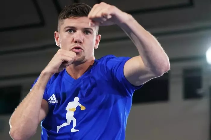 Luke Campbell