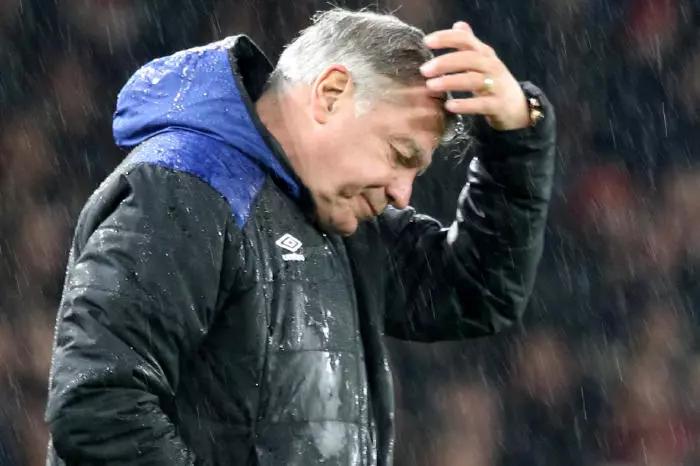 Sam Allardyce odds slashed as Everton draw up manager short list