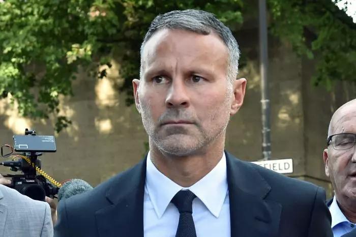 Ryan Giggs’ ex-girlfriend admits feeling “ashamed” by returning to the former Manchester United star