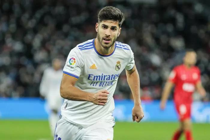 Real Madrid offer Marco Asensio contract extension with decreased salary - report