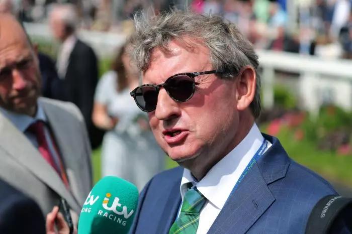 Record-breaking trainer Mark Johnston to relinquish licence