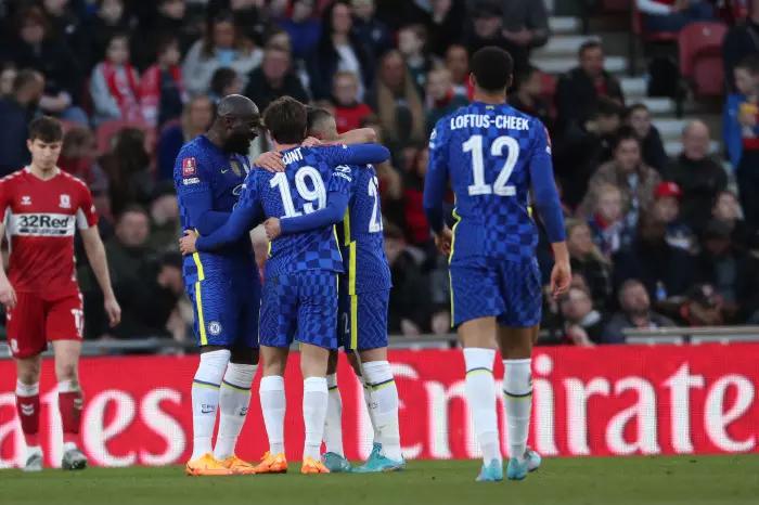Chelsea news: Thomas Tuchel hails 'very focused' Blues performance after reaching FA Cup semi-finals