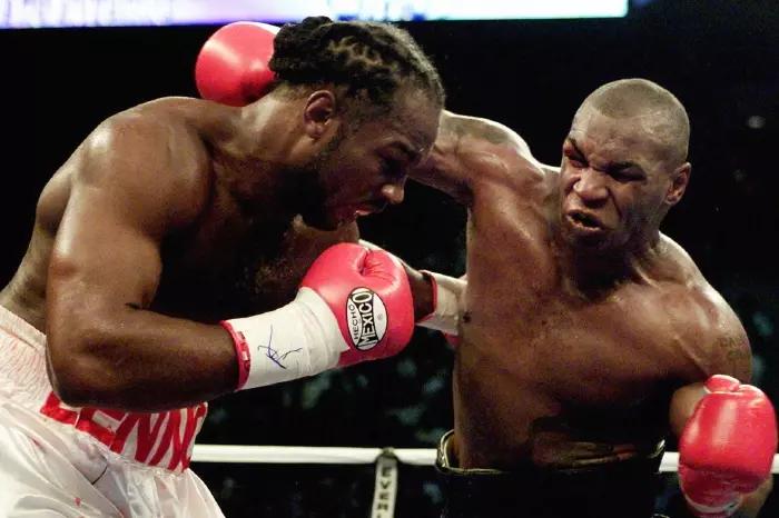 Mike Tyson confirms rematch with Lennox Lewis will happen in September