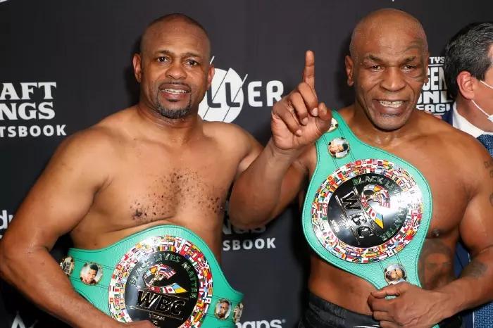 Mike Tyson eyes two exhibition bouts in 2021; he reveals his preferred opponents