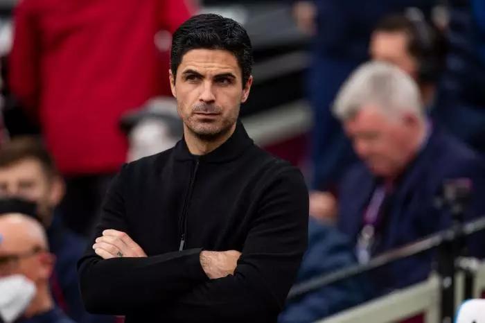 Mikel Arteta aiming to strengthen Arsenal squad in January