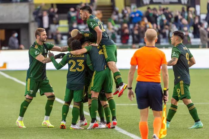 MLS review: Portland left it late against Coloradro, while Real Salt Lake pulled off another upset