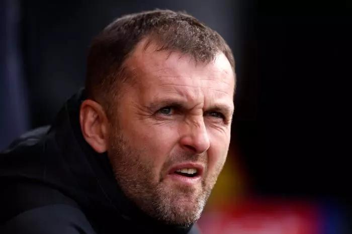 Southampton boss Nathan Jones now favourite to get the sack as David Moyes drifts in market