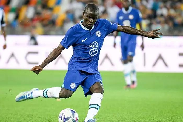 Graham Potter exercising patience with N'Golo Kante